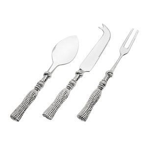 Stainless Steel Hostess Set