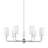Rowley 9 - Light Dimmable Classic / Traditional Chandelier-1556422320