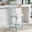 Tabouret de bar avec coussin Mylinda-125847864