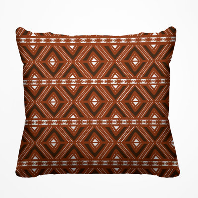 Housse de coussin d'extérieur carré et insert