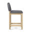 Heidi Boucle Bar & Counter Stool-106913243