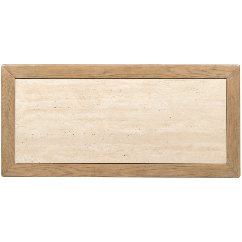 Driftwood 1 - Drawer Nightstand, Natural