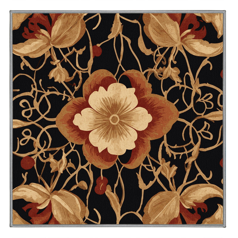 Aurelian Wonder Rug, Square 7'