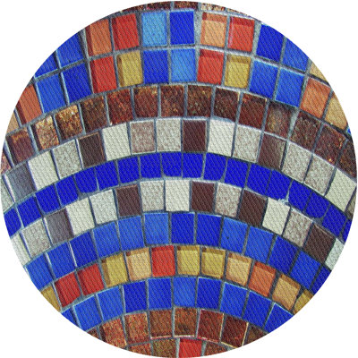 Geometric Indoor Rug