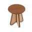 Table de bout en bois massif Aydenne-989080659