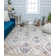 Tapis ivoire Gianna