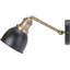 Iron Armed Sconce