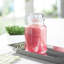 Raspberry Large Scented Jar Candle