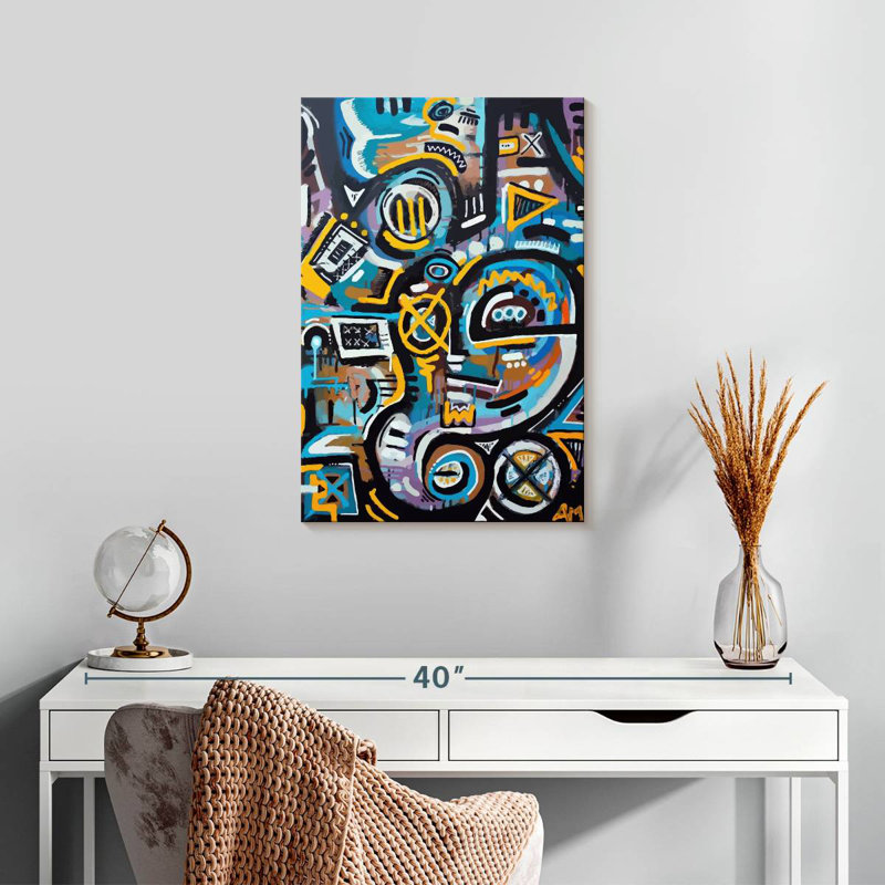 Avery By Odinv¢s Beard, 24" H x 16" W