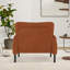 Fauteuil rembourré avec repose-pieds-1367451699