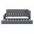 Upholstered Daybed With Trundle Sofa Bed Frame No Box Spring Needed-444914816