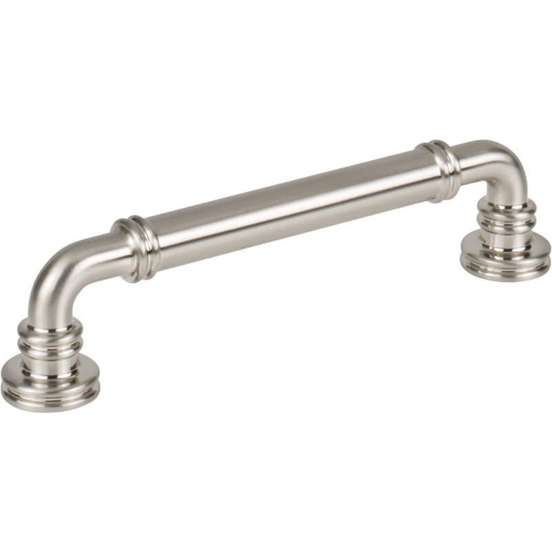 Cranford Bar Pull, Brushed Satin Nickel, 5 1/16" Center to Center