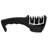 BergHOFF Concavo 9Pc Cutlery Set with Knife Block and Knife Sharpener