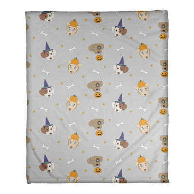 Sewn Throw Blanket