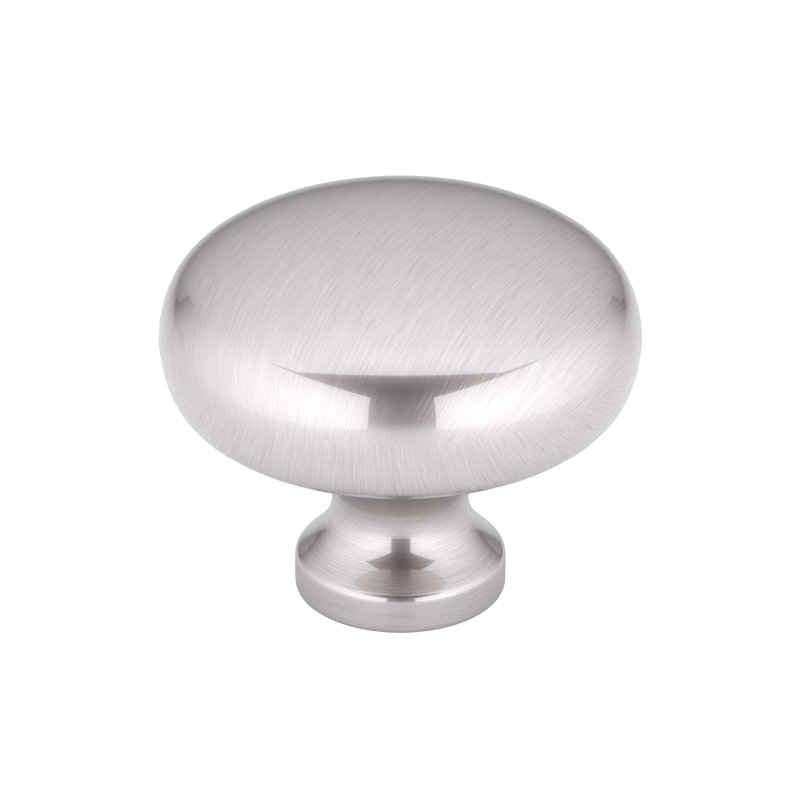 1 1/4" Diameter Round Knob