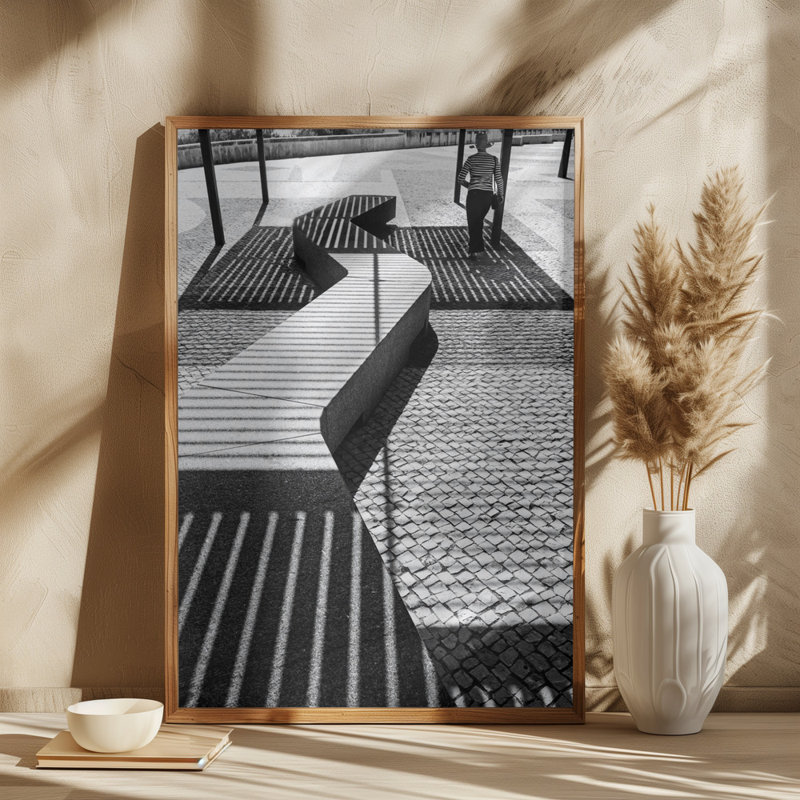 1 Piece Wrapped Canvas Wall Art, 121.92 cm H x 81.28 cm W