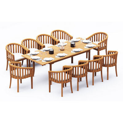 Ensemble repas d'extérieur Lenong