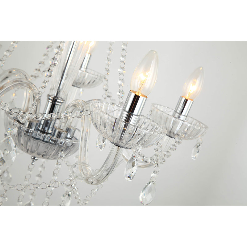 Schulz 5 - Light Chandelier