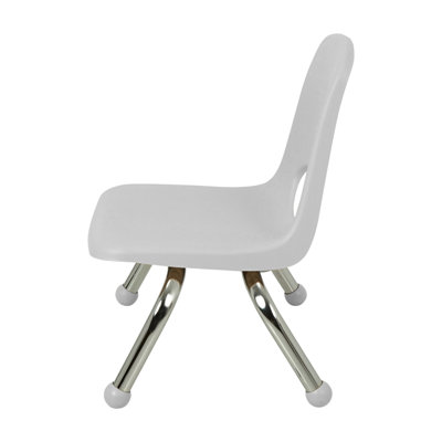 Chaise de classe empilable