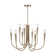 Rowlett - Chandelier - 9-Light -