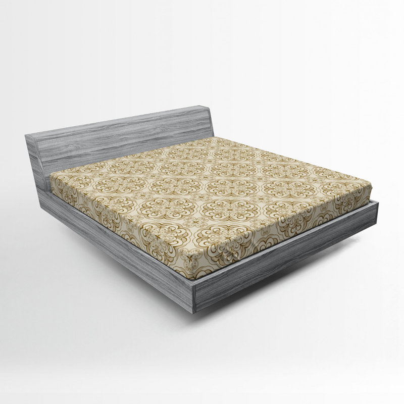 Microfiber Fitted Sheet, Full Fitted Sheet