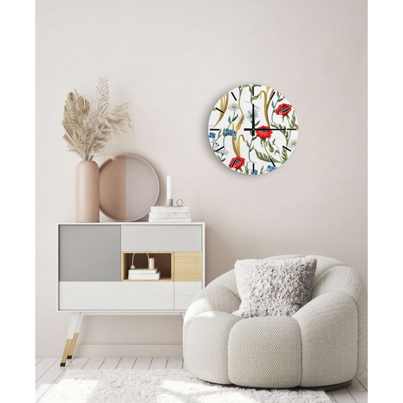 Horloge murale Bijolle