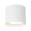 Uma 7-in Black dimmable LED Semi-Flush Mount-2097058987-2097058986