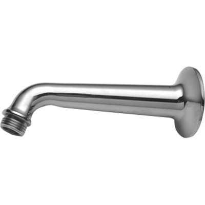 One Piece 6" Shower Arm and Flange