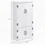 Organisateur de placard de rangement Farmry Kitchen Pantry