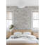 Rouleau de papier peint L 33 pi x l 27,6 po Lucie-Lou Arian-1837387739
