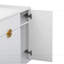 Meuble-lavabo 36 po avec lavabo en résine