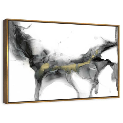 Golden Precipice II
