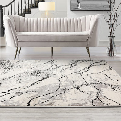 Callendale Abstract Indoor Rug