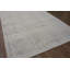 Tapis argenté tissé à la main Hyannis-22954576
