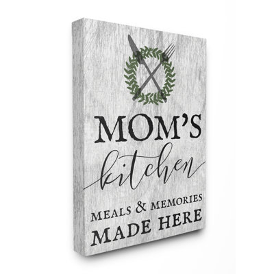 " Mom " by Daphne Polselli