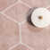 Veronica Geometric Honeycomb Area Rug