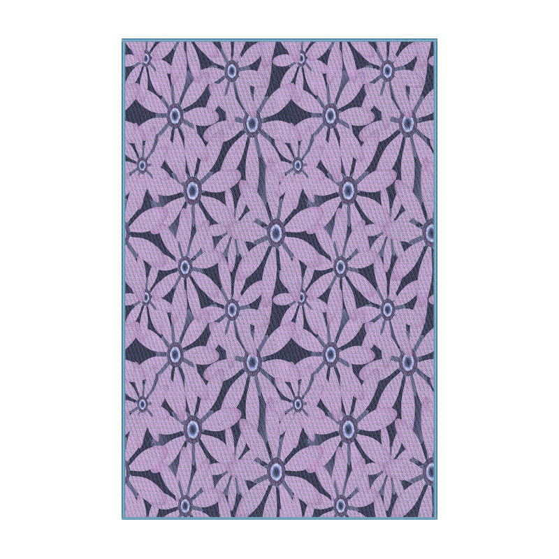 Indoor Rug, Square 4'
