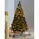 5.91' H Lighted Artificial Spruce Christmas Tree