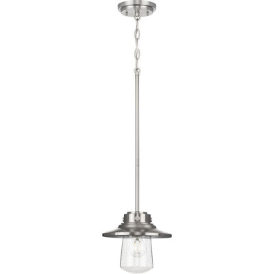 Frampton 1 - Light Single Pendant