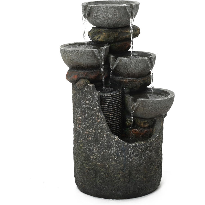 Outdoor Fountain