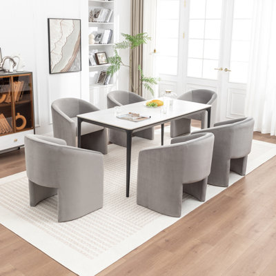 Chaise rembourrée Halley