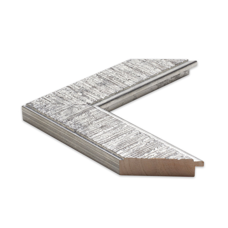 Hancock Collection, Full Length Mirror, Ideal Dressing Room Mirror, True Reflections Glass, Wood Frame,  Lean Against Wall or Wall-Mounted