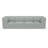 Fleener Essie 124" Sunbrella® Outdoor Sofa-125469668