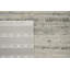 Tapis élégant de style Gabbeh 10 x 10 avec de subtils accents colorés