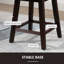 Tabourets de bar modernes et minimalistes