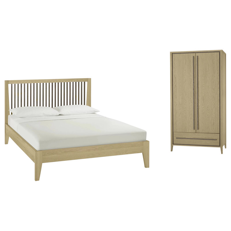 Boutell Configurable Bedroom Set