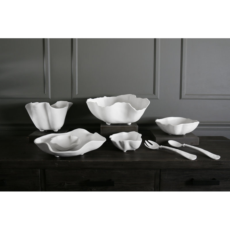 Vida Melamine Dessert Bowl