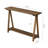 Claridy 43" Solid Wood Console Table