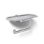 Occasion Toilet Paper Holder With Tray-46034394