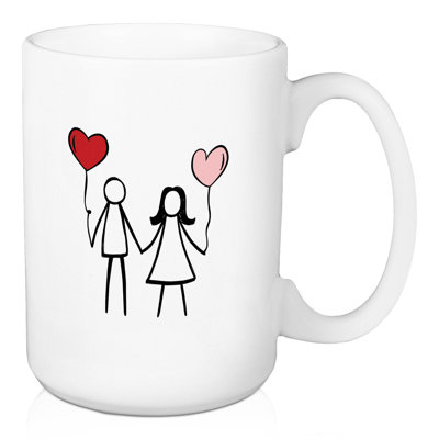 Geboe Ceramic Coffee Mug